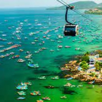 DU LỊCH PHÚ QUỐC - SUỐI TRANH - CÁP TREO HÒN THƠ