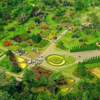 Tour du lịch Sapa – Hàm Rồng – Fansipan 2 ngày