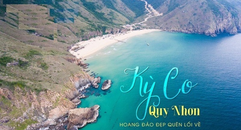 Kỳ Co - Quy Nhơn Hoang Đảo Đẹp Quên Lối về