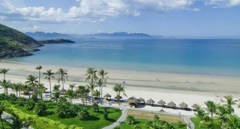 du lịch  Đà Nẵng Bãi Biển Non Nước