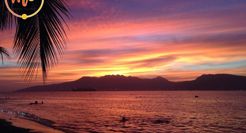 Bãi tắm Hoàng Hậu