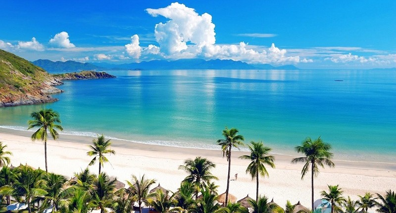 du lịch  Đà Nẵng biển Mỹ Khê