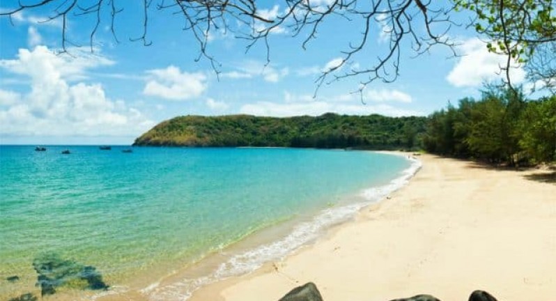 Bãi Biển Non Nước Đà Nẵng