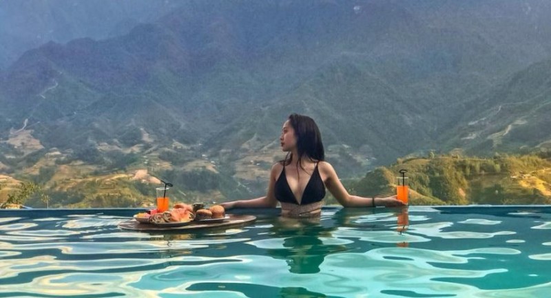 Sống ảo cháy máy tại khu vườn bí ẩn – Sapa Secret Garden