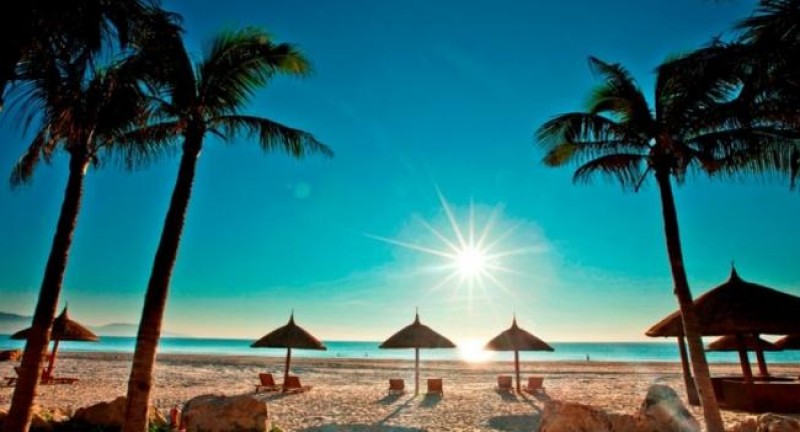 Bãi biển Bắc Mỹ An -Đà Nẵng